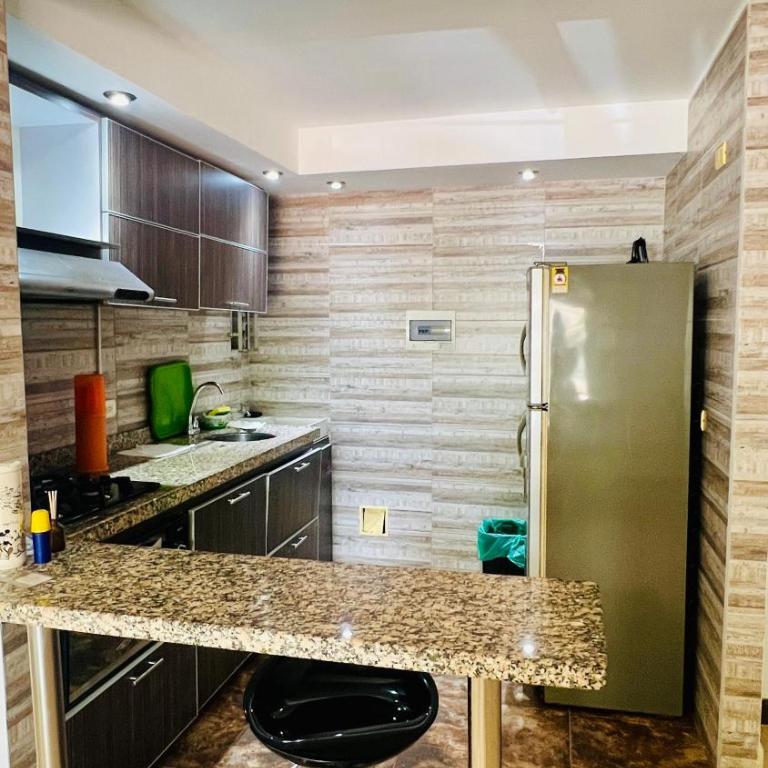 Apto en conjunto cerrado con piscina. - Two-Bedroom Apartment - 9
