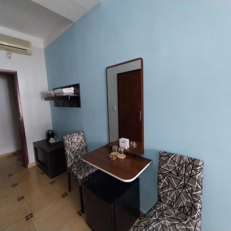 Garni hotel Pana-Eustahije 253 - Deluxe Doppelzimmer mit Meerblick - 26