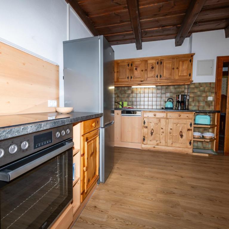 Hansbauer Appartments - Apartment mit Blick auf die Berge - 18