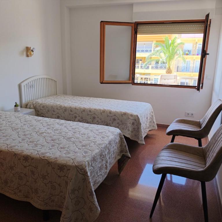 Edumar - Appartement 1 Chambre - 11