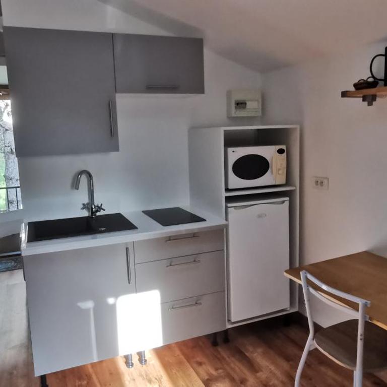 Gîte de la plaine - Appartement 1 Chambre - 8
