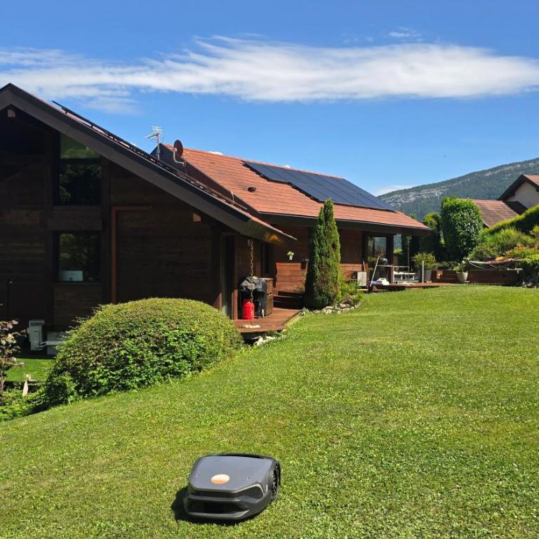Villa ossature bois tout confort avec Vue exceptionnelle - Villa - 9