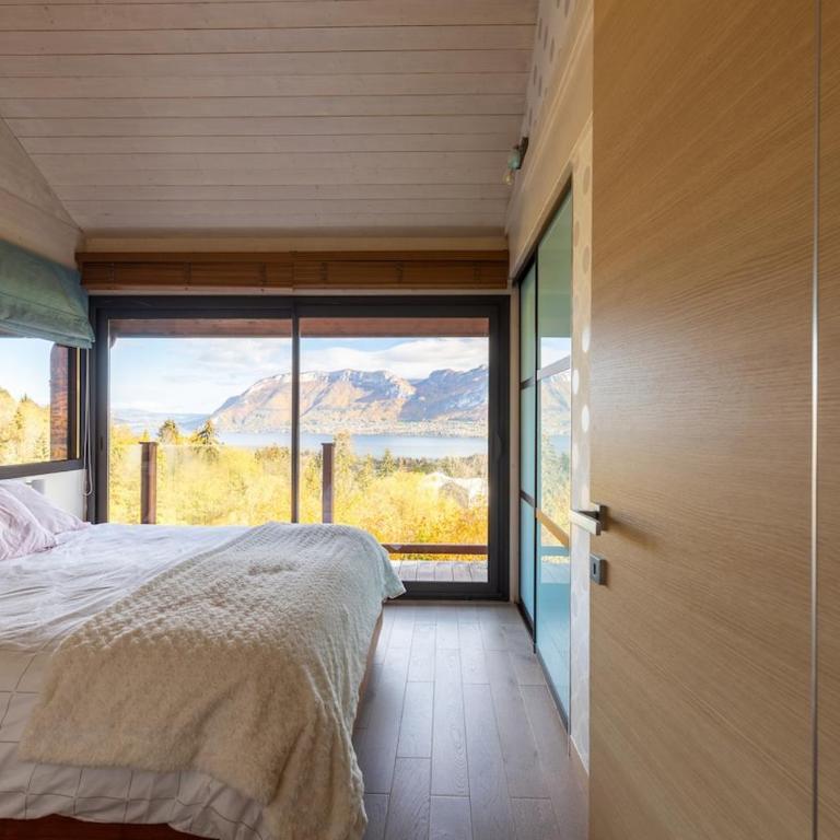 Villa ossature bois tout confort avec Vue exceptionnelle - Villa - 10