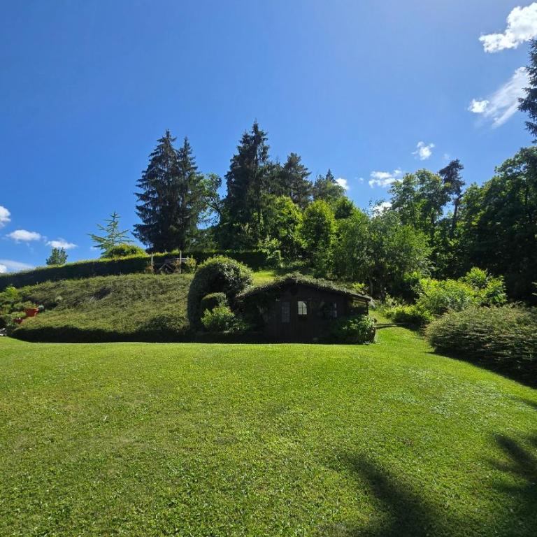 Villa ossature bois tout confort avec Vue exceptionnelle - Villa - 22