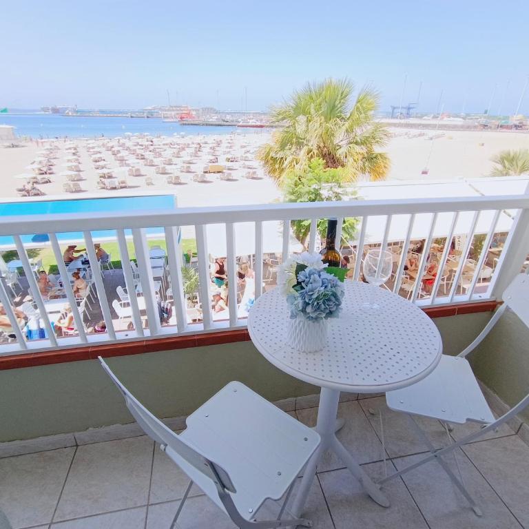 Apartamentos Reverón Playa 103 - Views of the Bay - Apartment mit 1 Schlafzimmer - 1
