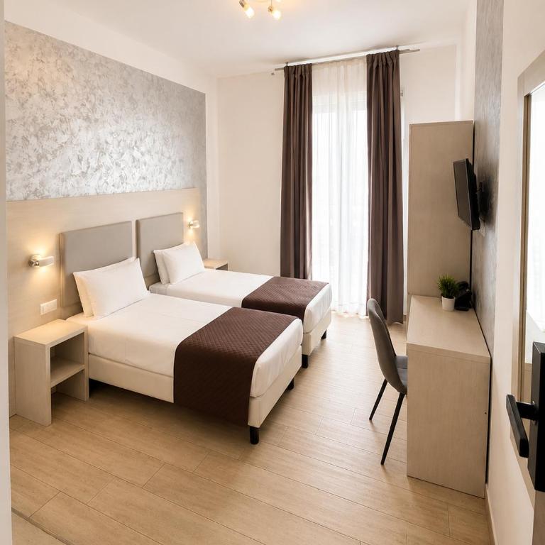 Hotel Luxor Florence - Chambre Double ou Lits Jumeaux Supérieure - 10