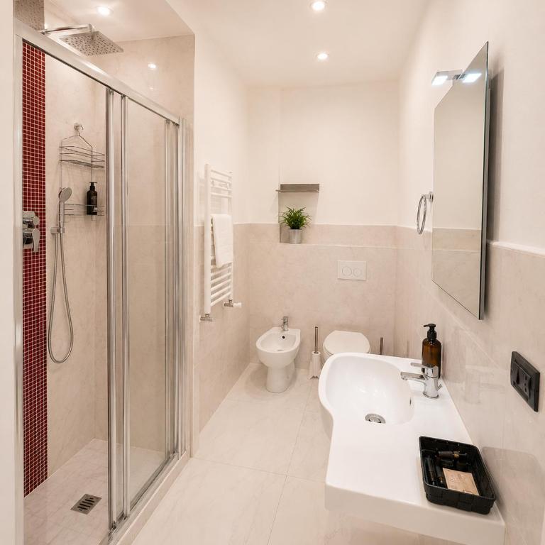 Hotel Luxor Florence - Chambre Double ou Lits Jumeaux Supérieure - 11