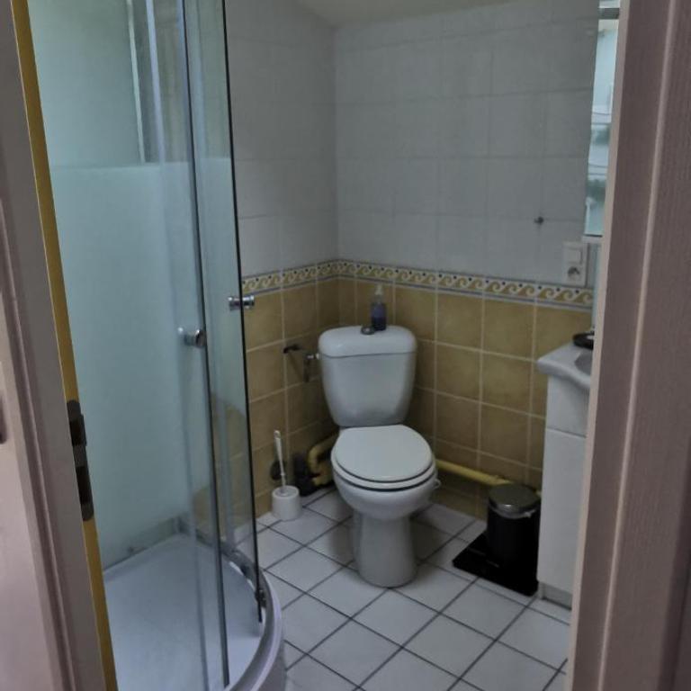 Gîte de la plaine - Appartement 1 Chambre - 4