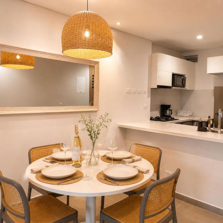 Salguero Sunset Apartments – Near the Sea by SOHO - Two-Bedroom Apartment with Mountain View - 15