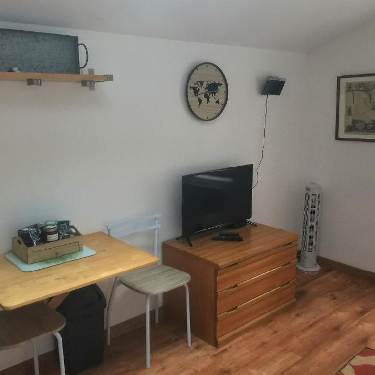 Gîte de la plaine - Appartement 1 Chambre - 3