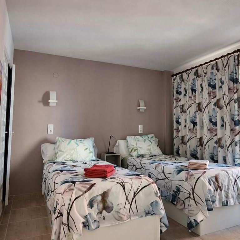 Atlantico Sea Front apartment - Apartment mit 1 Schlafzimmer - 13