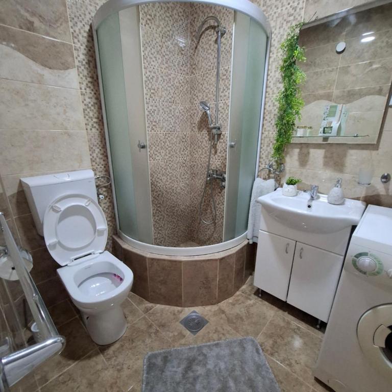 Apartman Java blizu AKVAPARKA, PARKING - Appartement - Rez-de-Chaussée - 5