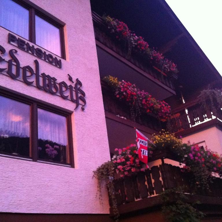 Edelweiß Apartment - One-Bedroom Apartment with Balcony - 30