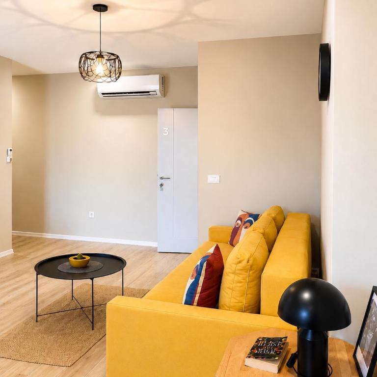 Urban Residence Apartments - Apartment mit 1 Schlafzimmer - 5