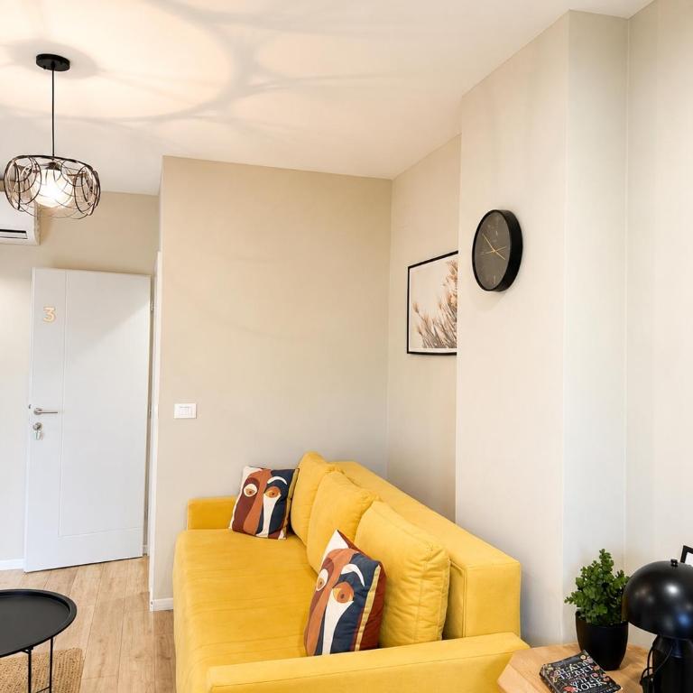 Urban Residence Apartments - Apartment mit 1 Schlafzimmer - 6
