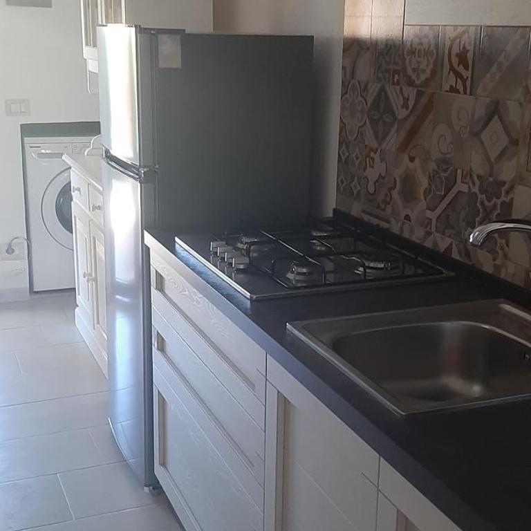 Bilocale Via Della Marina - Appartamento con 1 Camera da Letto - 10