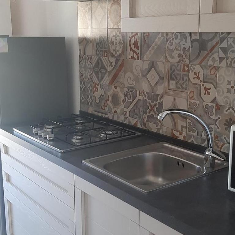 Bilocale Via Della Marina - Appartamento con 1 Camera da Letto - 19