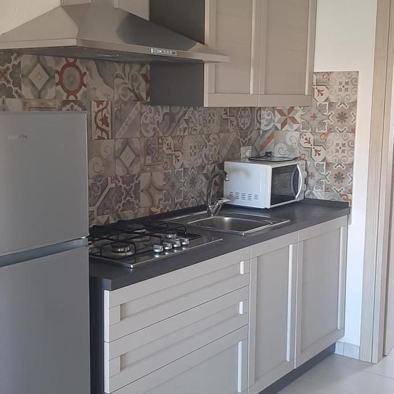 Bilocale Via Della Marina - Appartamento con 1 Camera da Letto - 23