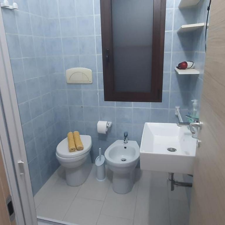 Bilocale Via Della Marina - Appartamento con 1 Camera da Letto - 32