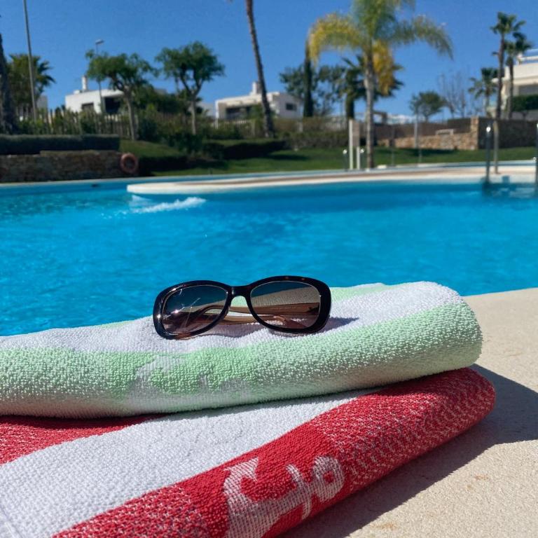 Casa NoCa - Vistabella Golf - Orihuela - Apartment mit 2 Schlafzimmern und Terrasse - 33
