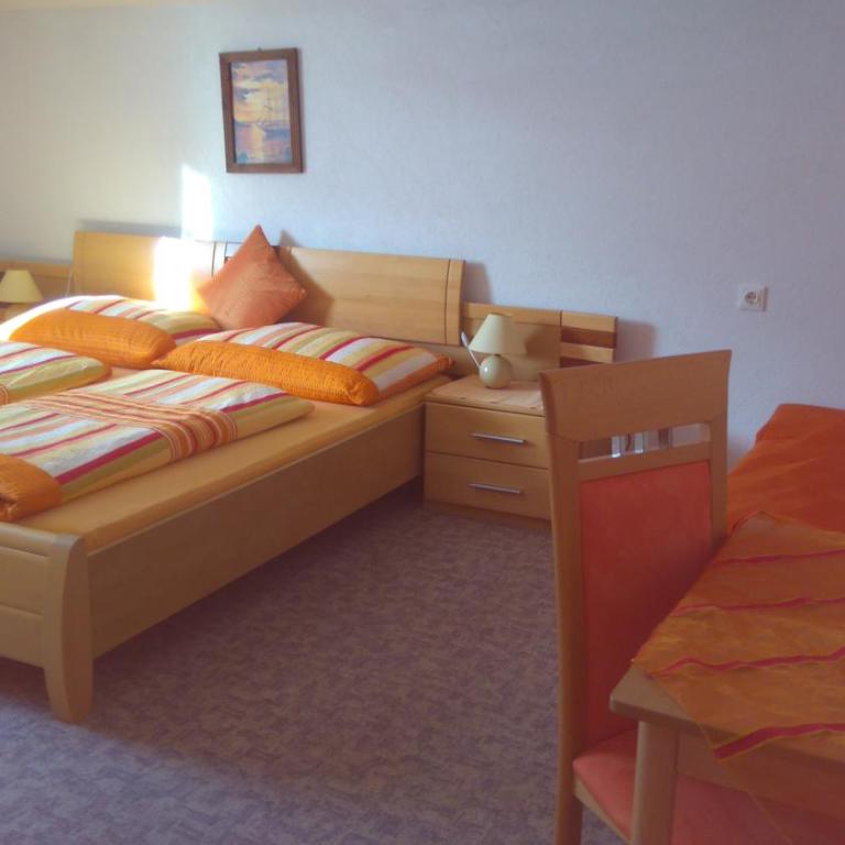Ferienwohnungen Egger - Apartment mit Balkon - 54