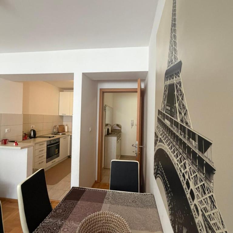 Apartman Bošković - One-Bedroom Apartment - 11