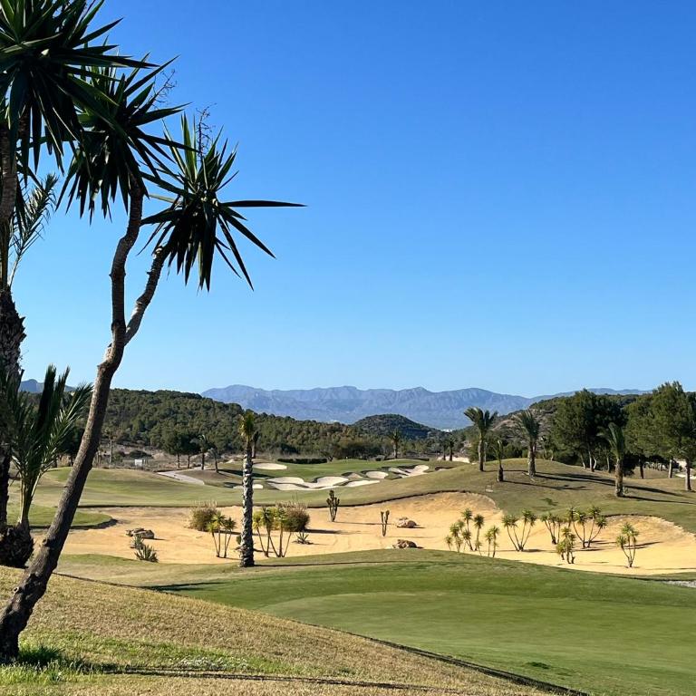 Casa NoCa - Vistabella Golf - Orihuela - Apartment mit 2 Schlafzimmern und Terrasse - 40