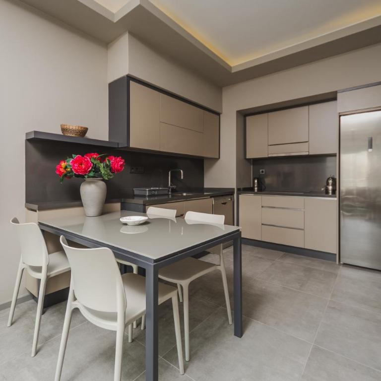 IDEA See View bečići - Apartman sa 1 Spavaćom Sobom - 4
