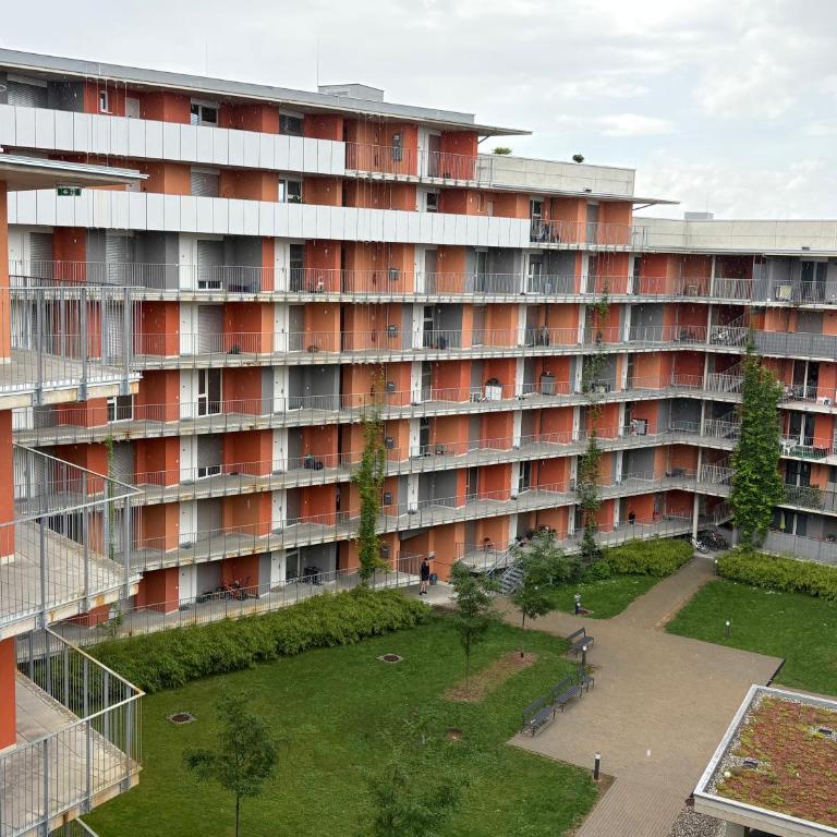 Cozy Apartment - Apartment mit 2 Schlafzimmern - 28