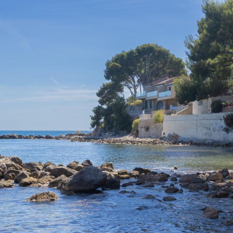Duplex de Bandol - Plages et port à pied - Appartement 2 Chambres - 29