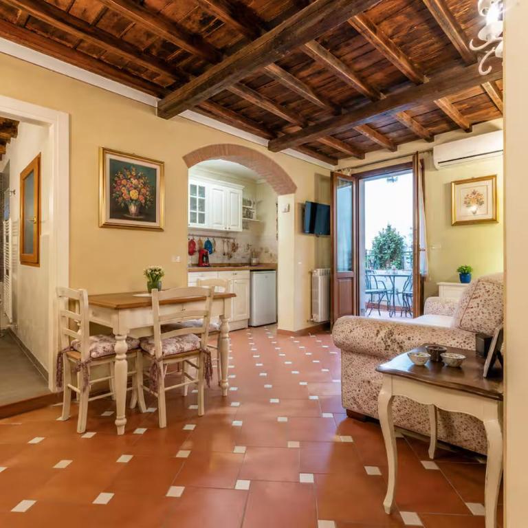 Romantic Florence - Appartement 1 Chambre - 7