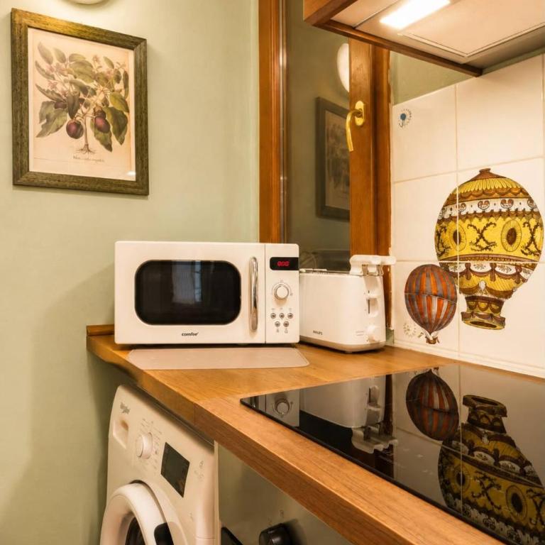 Romantic Florence - Appartement 1 Chambre - 35