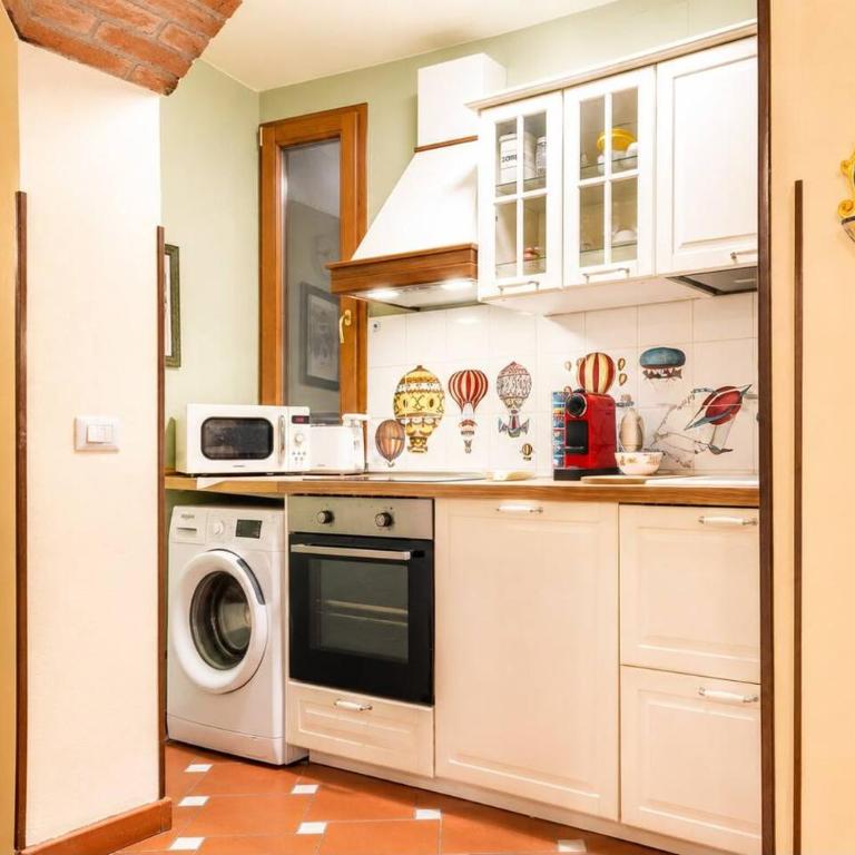 Romantic Florence - Appartement 1 Chambre - 10
