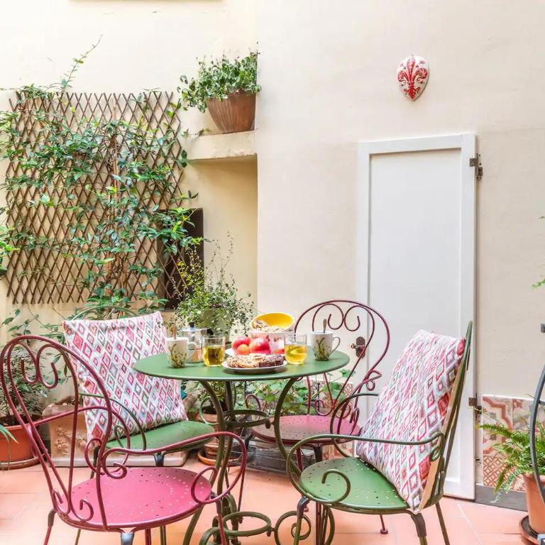 Romantic Florence - Appartement 1 Chambre - 27