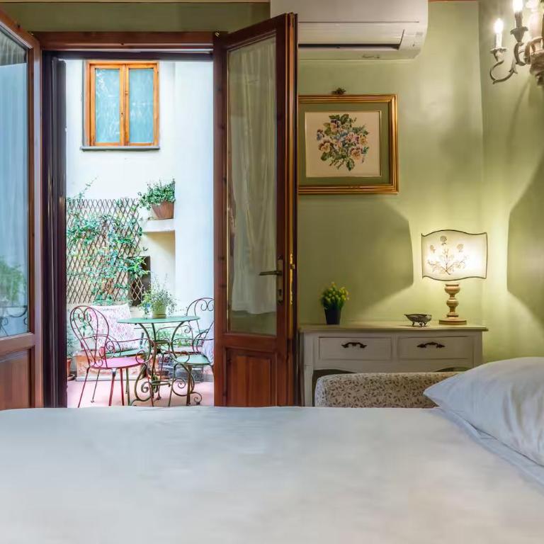 Romantic Florence - Appartement 1 Chambre - 9
