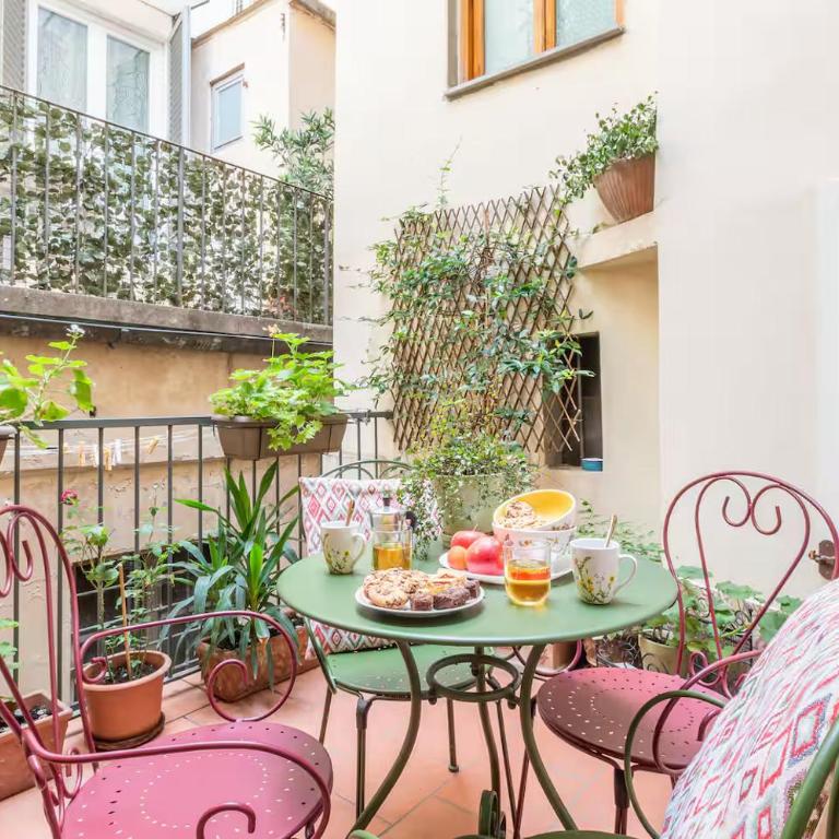 Romantic Florence - Appartement 1 Chambre - 52