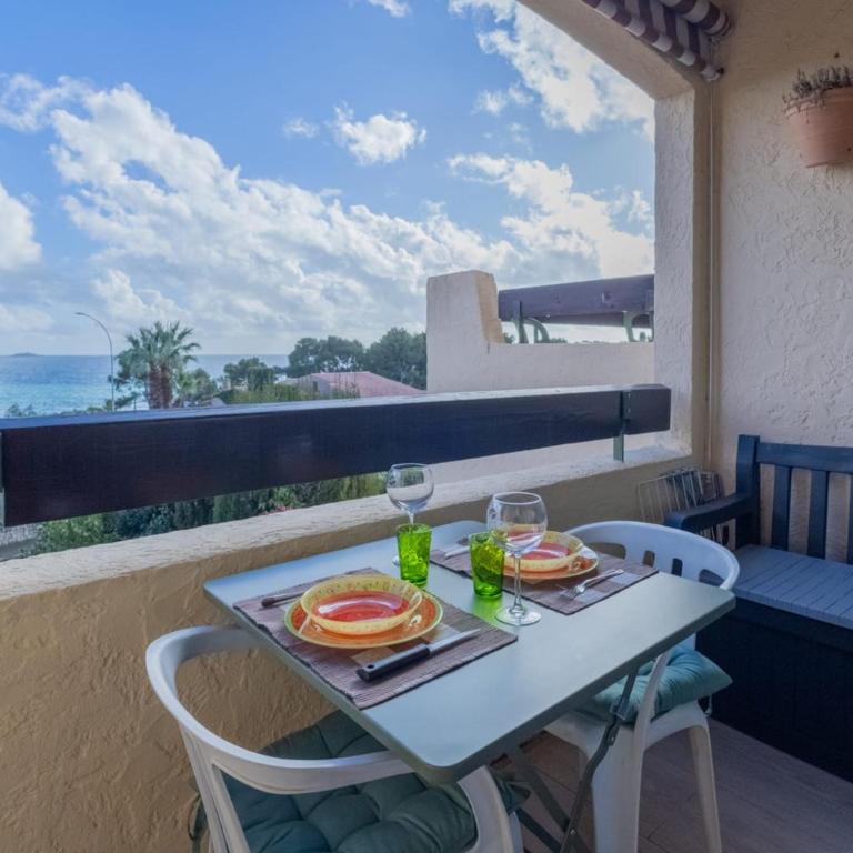 Studio Duplex Bandol Vue Mer Terrasse & Parking - Appartement - 29