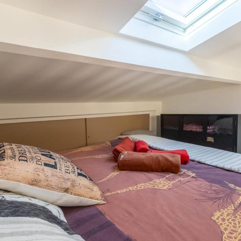 Studio Duplex Bandol Vue Mer Terrasse & Parking - Appartement - 12