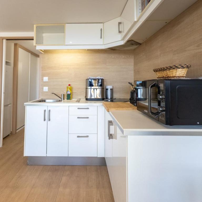 Studio Duplex Bandol Vue Mer Terrasse & Parking - Appartement - 13