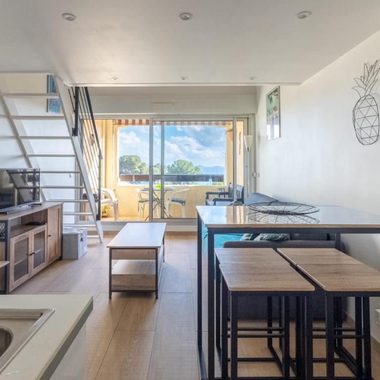 Studio Duplex Bandol Vue Mer Terrasse & Parking - Appartement - 15