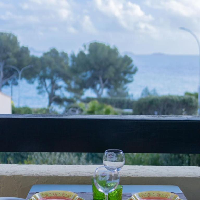 Studio Duplex Bandol Vue Mer Terrasse & Parking - Appartement - 19
