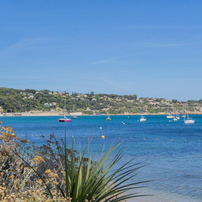 Studio Duplex Bandol Vue Mer Terrasse & Parking - Appartement - 22
