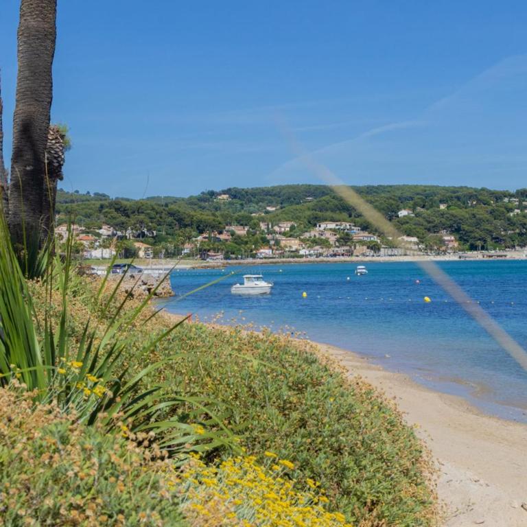 Studio Duplex Bandol Vue Mer Terrasse & Parking - Appartement - 23
