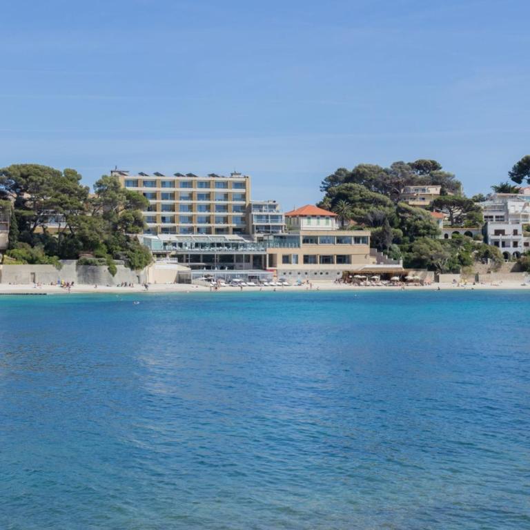 Studio Duplex Bandol Vue Mer Terrasse & Parking - Appartement - 27