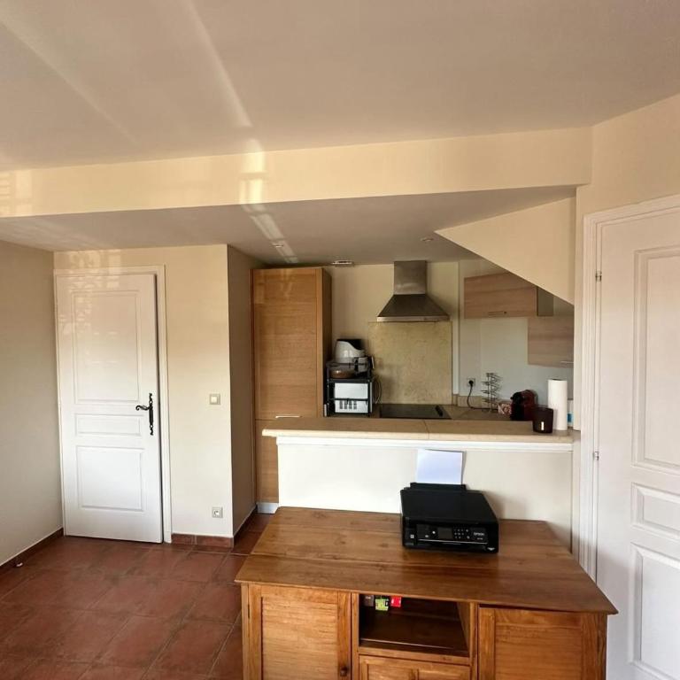 L'Instant Riviera T2 climatisé avec parking à Sainte-Maxime - One-Bedroom Apartment - Non-Smoking - 6