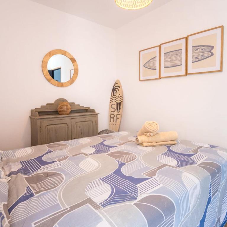 T4 - Terrasse Vue Mer Calanques de Figuerolles & plage - Appartamento - 19