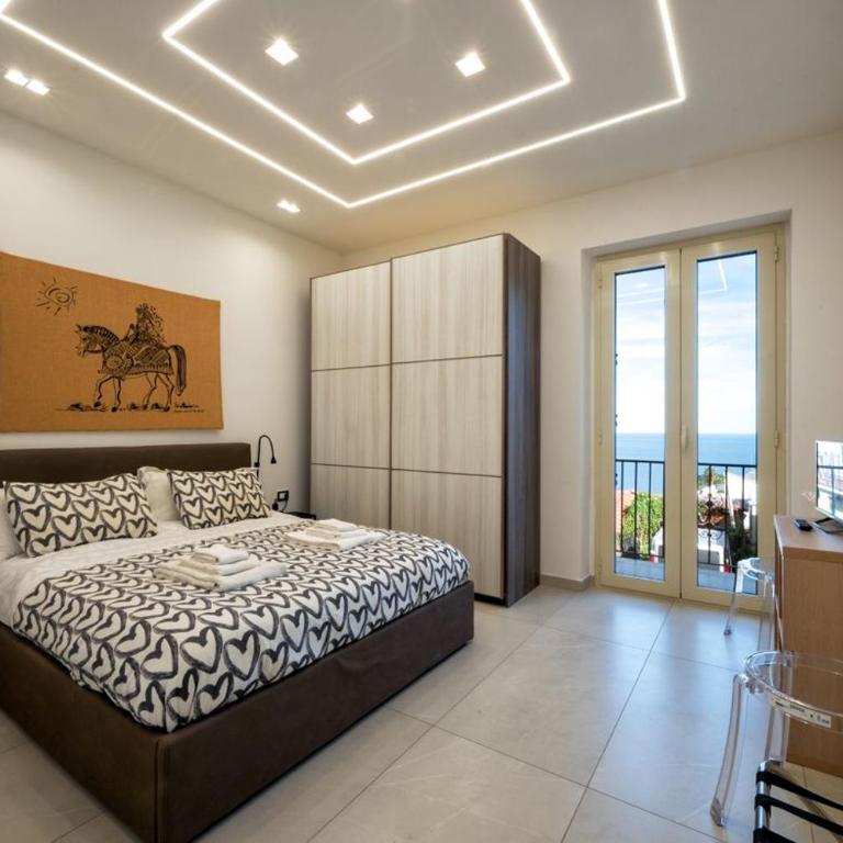 (Zen Orlando House) Apartament vista Mare+Parking - Apartamento de 1 dormitorio con vistas al mar - 2