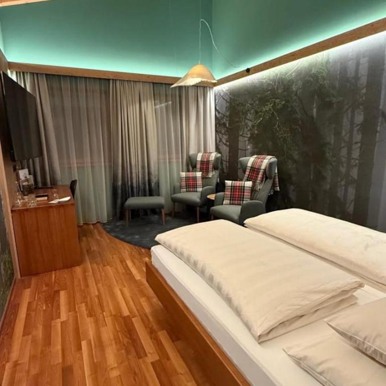 Boutiquehotel Grandau - Budget Doppelzimmer - 2