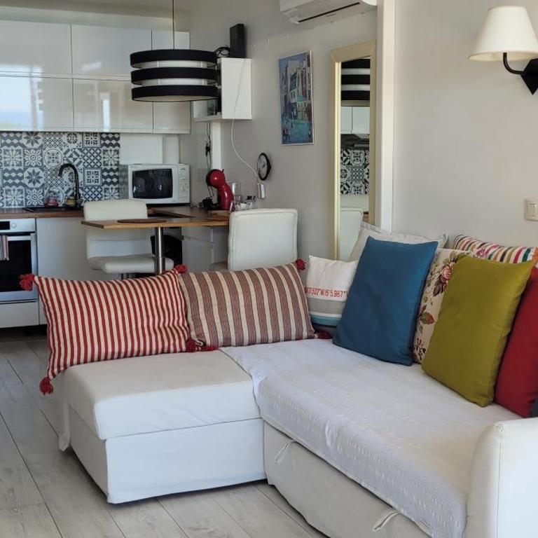 Costa Plana apartment with terrace and sea view - Appartement 1 Chambre - 5
