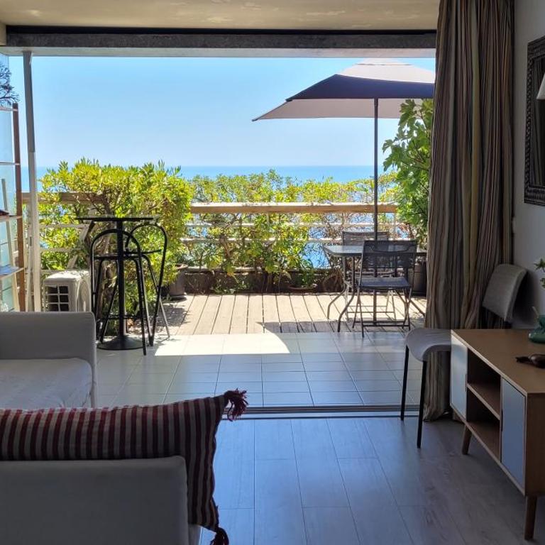 Costa Plana apartment with terrace and sea view - Appartement 1 Chambre - 10